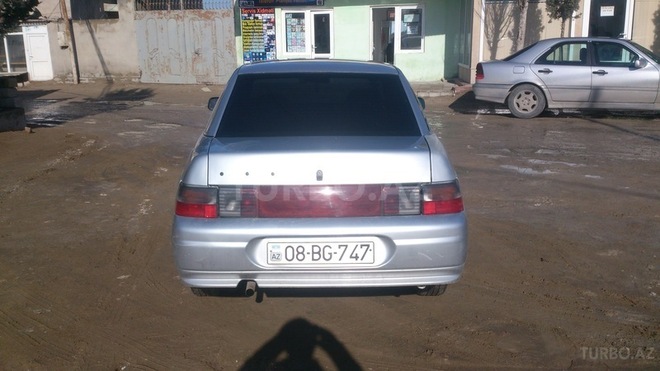 LADA (VAZ) 2110 2005, 120,000 km - 1.6 л - Bakı