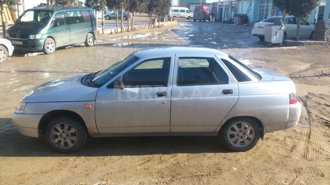 LADA (VAZ) 2110 2005, 120,000 km - 1.6 л - Bakı