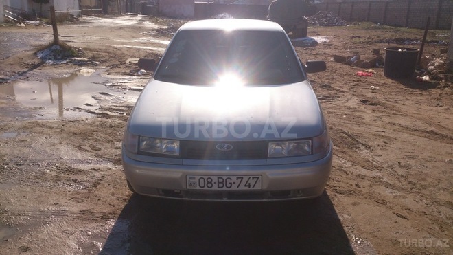 LADA (VAZ) 2110 2005, 120,000 km - 1.6 л - Bakı