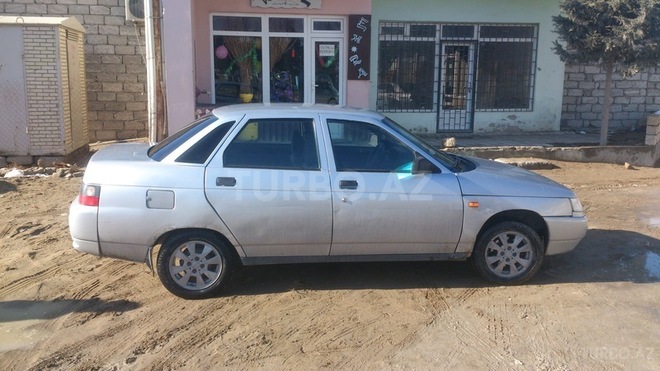 LADA (VAZ) 2110 2005, 120,000 km - 1.6 л - Bakı