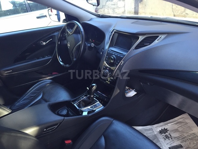 Hyundai Grandeur 2013, 23,000 km - 3.0 л - Bakı