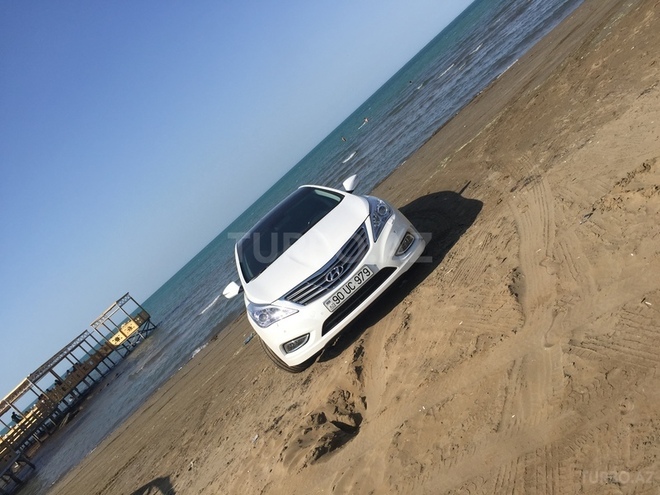 Hyundai Grandeur 2013, 23,000 km - 3.0 л - Bakı