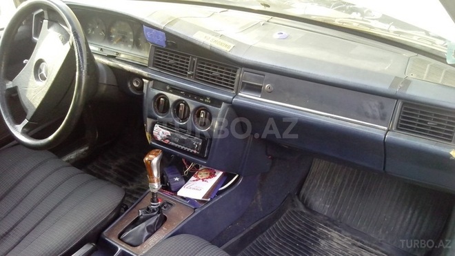 Mercedes 190 1990, 388,000 km - 0.2 l - Bakı