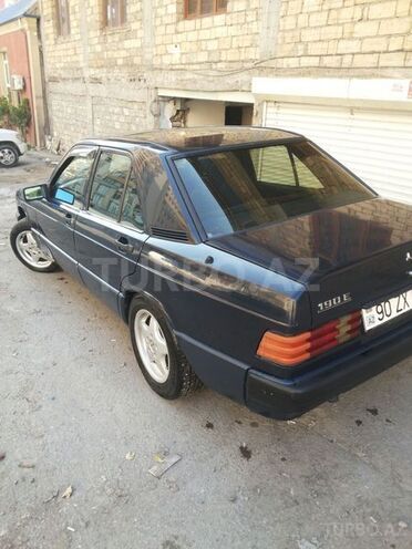 Mercedes 190 1990, 388,000 km - 0.2 l - Bakı