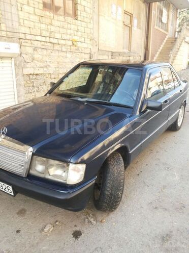 Mercedes 190 1990, 388,000 km - 0.2 l - Bakı