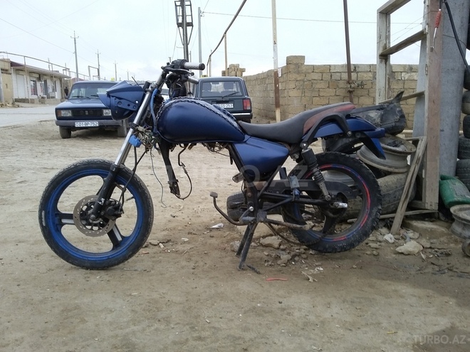 Zontes  2009, 6,000 km - 0.2 л - Bakı