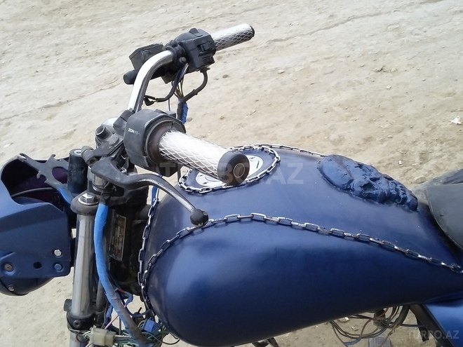 Zontes  2009, 6,000 km - 0.2 л - Bakı
