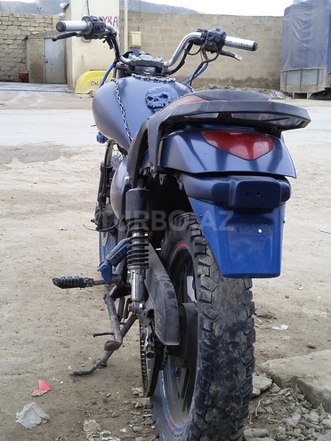Zontes  2009, 6,000 km - 0.2 л - Bakı