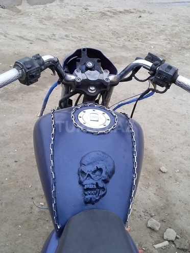 Zontes  2009, 6,000 km - 0.2 л - Bakı