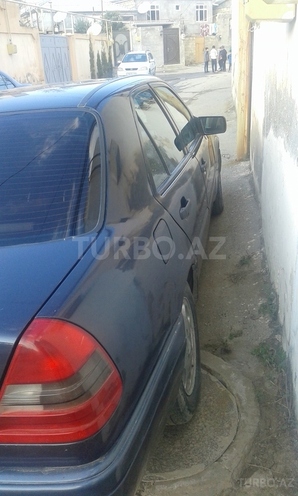 Mercedes C 180 1996, 344,258 km - 1.8 l - Bakı