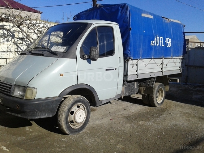 GAZ 2705 1998, 27,102 km - 0.2 л - Bakı