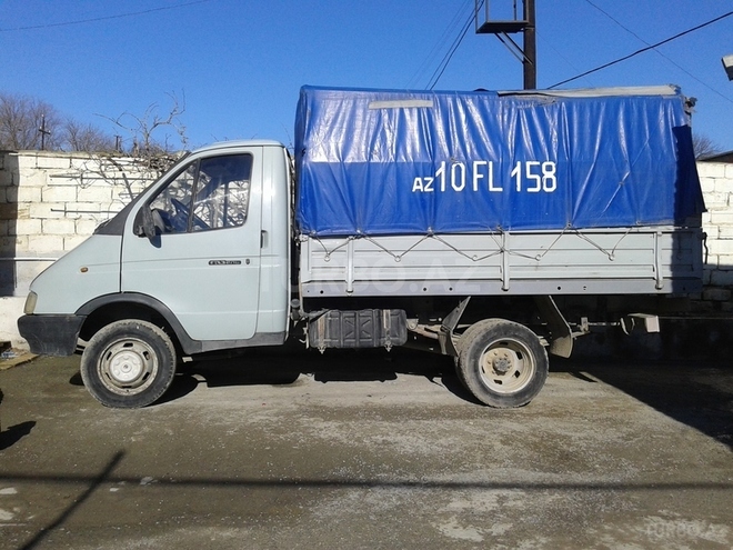 GAZ 2705 1998, 27,102 km - 0.2 л - Bakı