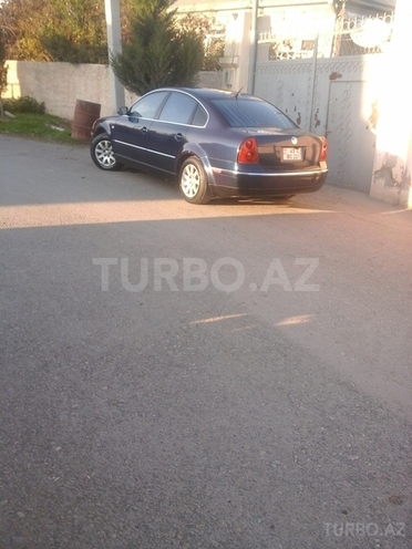 Volkswagen Passat 2001, 230,000 km - 1.8 l - Bərdə