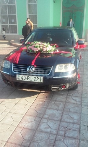 Volkswagen Passat 2001, 230,000 km - 1.8 l - Bərdə