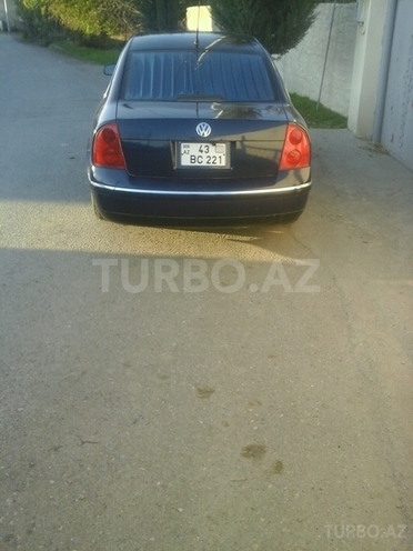 Volkswagen Passat 2001, 230,000 km - 1.8 l - Bərdə