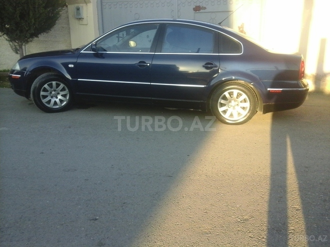 Volkswagen Passat 2001, 230,000 km - 1.8 l - Bərdə