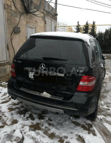 Mercedes ML 320 2006, 229,000 km - 3.2 l - Bakı