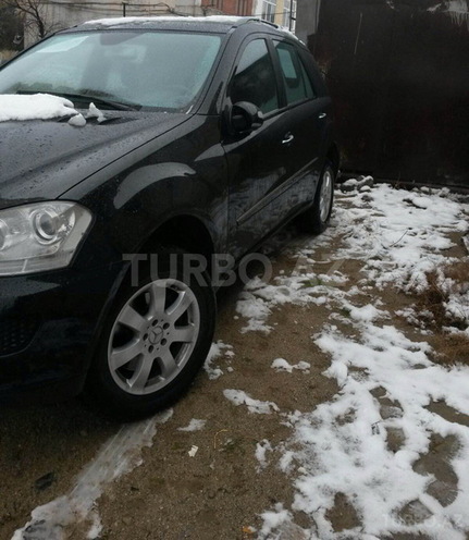 Mercedes ML 320 2006, 229,000 km - 3.2 l - Bakı
