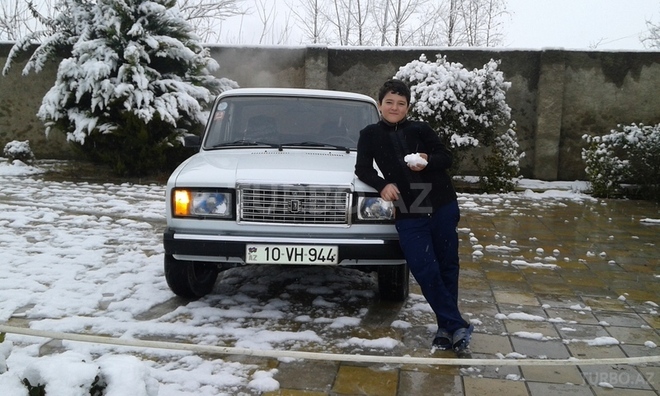 LADA (VAZ) 2107 2007, 23,000 km - 1.6 l - Ağcabədi