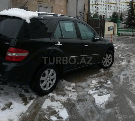 Mercedes ML 320 2006, 229,000 km - 3.2 l - Bakı