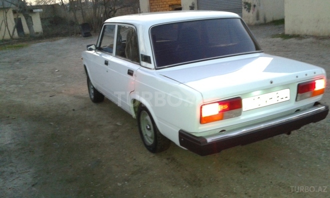 LADA (VAZ) 2107 2007, 23,000 km - 1.6 l - Ağcabədi