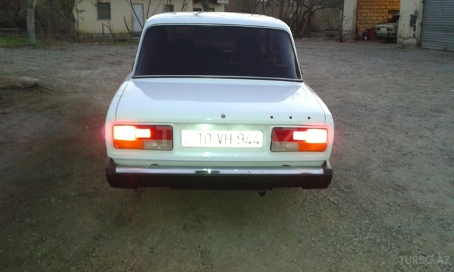 LADA (VAZ) 2107 2007, 23,000 km - 1.6 l - Ağcabədi