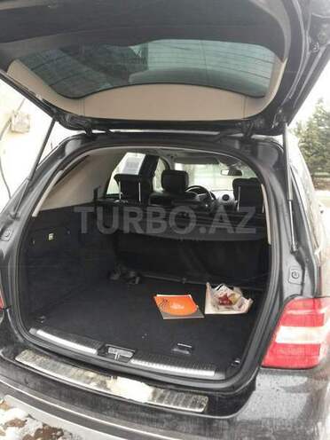 Mercedes ML 320 2006, 229,000 km - 3.2 l - Bakı