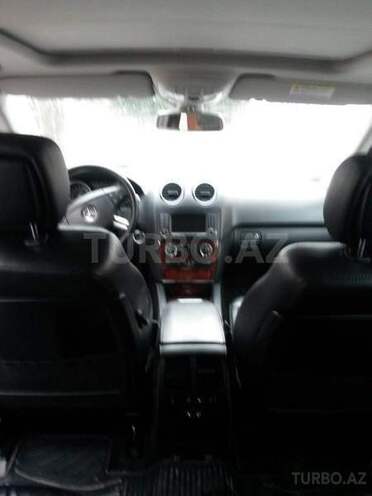 Mercedes ML 320 2006, 229,000 km - 3.2 l - Bakı