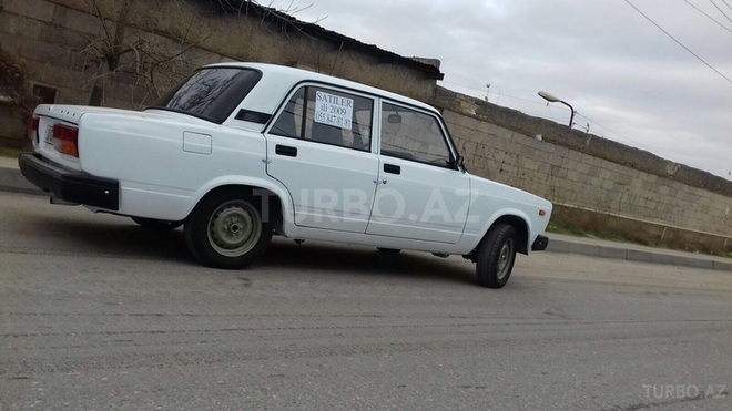 LADA (VAZ) 2107 2009, 99,000 km - 1.5 l - Bakı