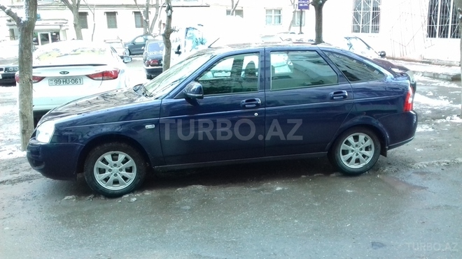 LADA (VAZ) Priora 2015, 16,712 km - 1.6 l - Bakı
