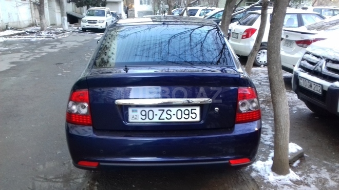 LADA (VAZ) Priora 2015, 16,712 km - 1.6 l - Bakı