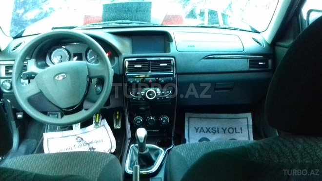 LADA (VAZ) Priora 2015, 16,712 km - 1.6 l - Bakı