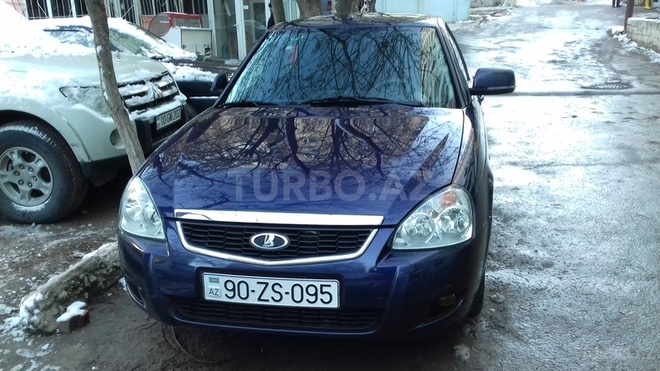 LADA (VAZ) Priora 2015, 16,712 km - 1.6 l - Bakı