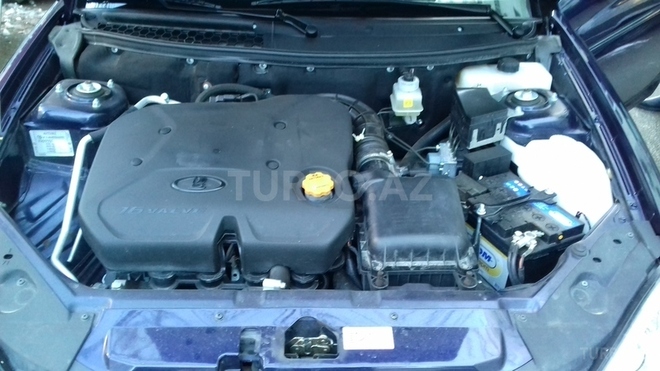 LADA (VAZ) Priora 2015, 16,712 km - 1.6 l - Bakı