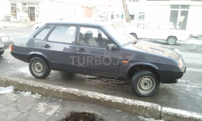 LADA (VAZ) 21099 2000, 168,000 km - 1.5 l - Ağdaş
