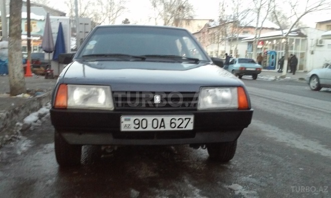 LADA (VAZ) 21099 2000, 168,000 km - 1.5 l - Ağdaş