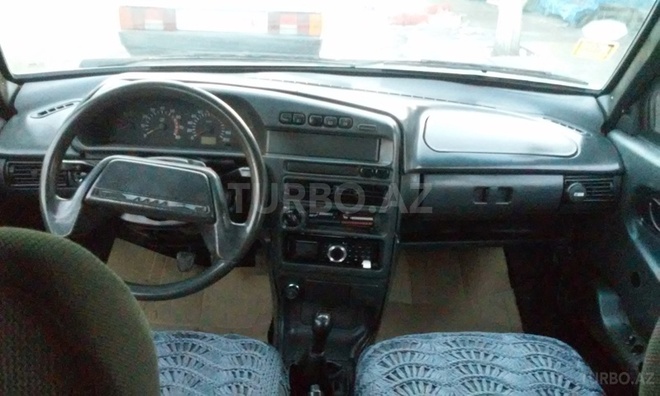 LADA (VAZ) 21099 2000, 168,000 km - 1.5 l - Ağdaş