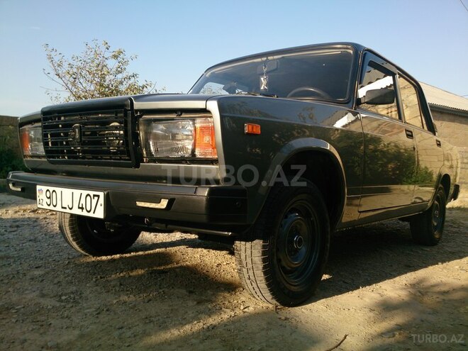 LADA (VAZ) 2107 2011, 107,000 km - 1.6 l - Bakı
