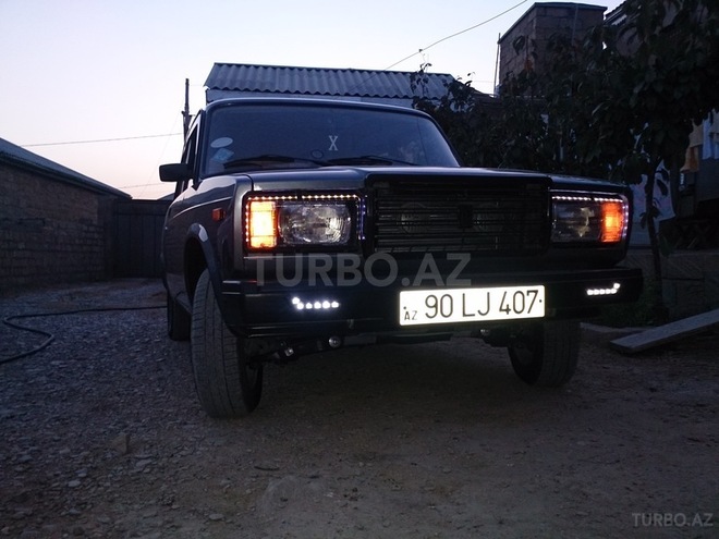 LADA (VAZ) 2107 2011, 107,000 km - 1.6 l - Bakı