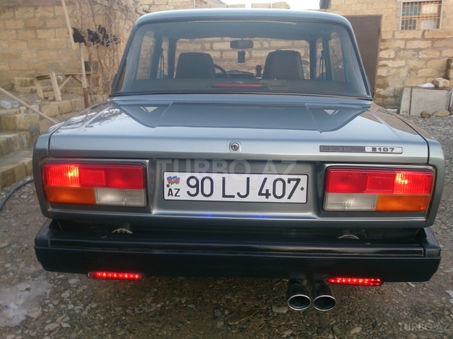 LADA (VAZ) 2107 2011, 107,000 km - 1.6 l - Bakı