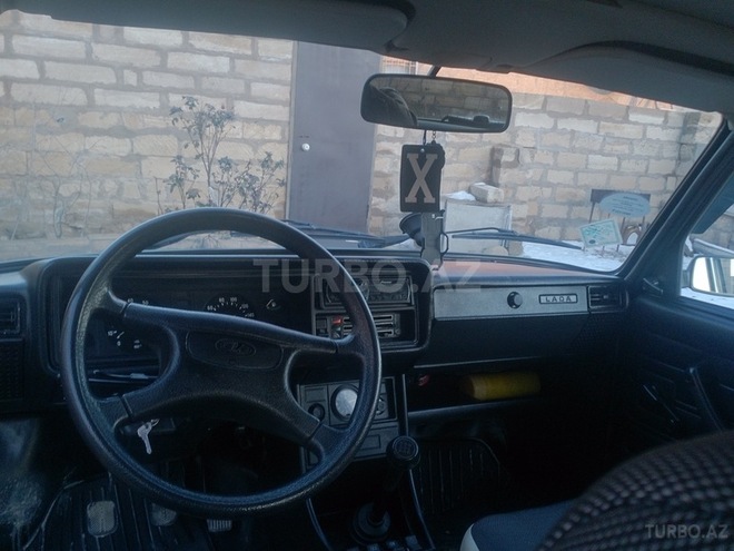 LADA (VAZ) 2107 2011, 107,000 km - 1.6 l - Bakı