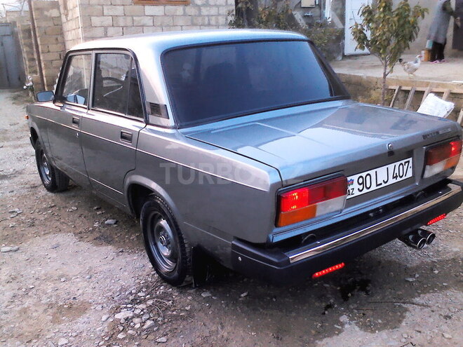 LADA (VAZ) 2107 2011, 107,000 km - 1.6 l - Bakı