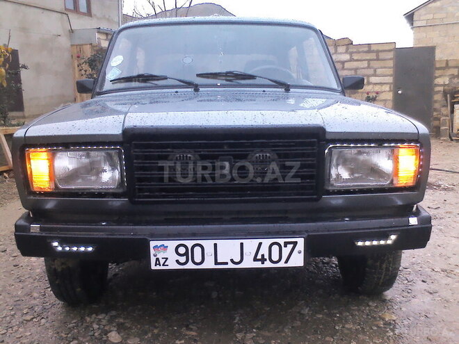 LADA (VAZ) 2107 2011, 107,000 km - 1.6 l - Bakı
