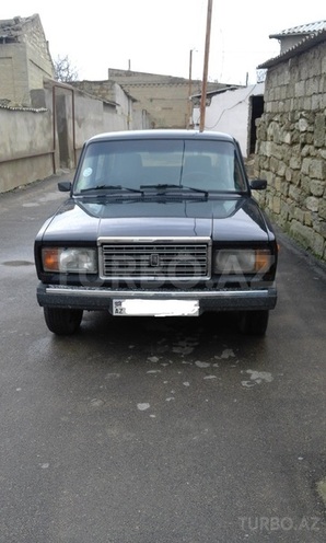 LADA (VAZ) 2107 2011, 65,000 km - 1.6 l - Bakı