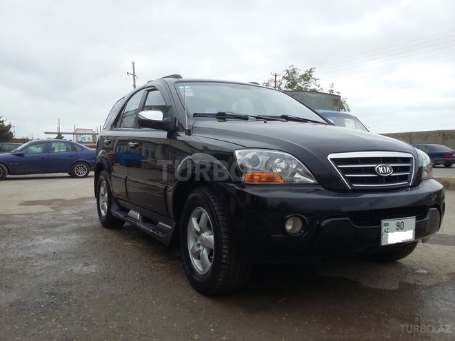 Kia Sorento 2006, 130,000 km - 3.8 л - Bakı