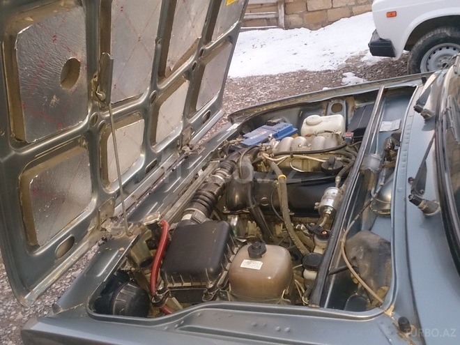 LADA (VAZ) 2107 2011, 107,000 km - 1.6 l - Bakı