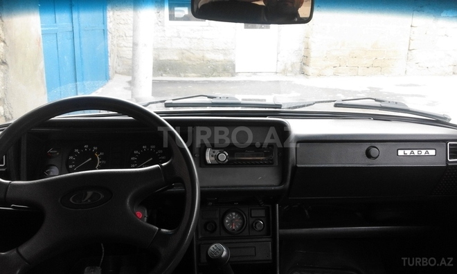 LADA (VAZ) 2107 2011, 65,000 km - 1.6 l - Bakı