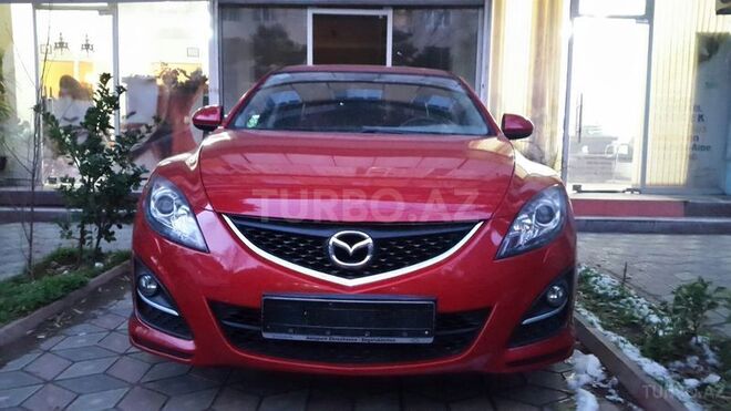 Mazda 6 2012, 31,000 km - 2.0 л - Bakı
