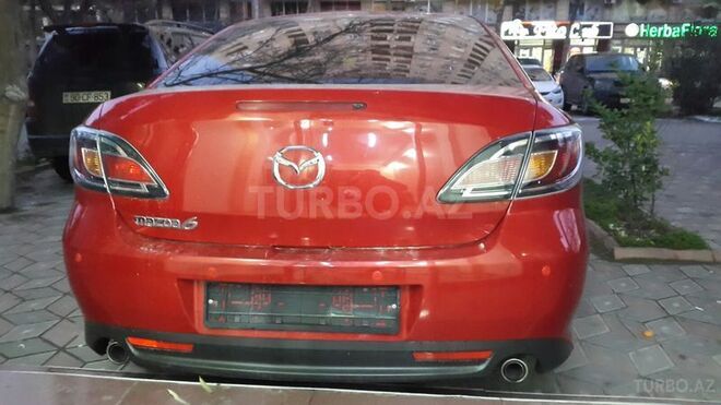 Mazda 6 2012, 31,000 km - 2.0 л - Bakı