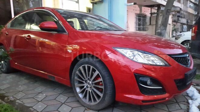 Mazda 6 2012, 31,000 km - 2.0 л - Bakı